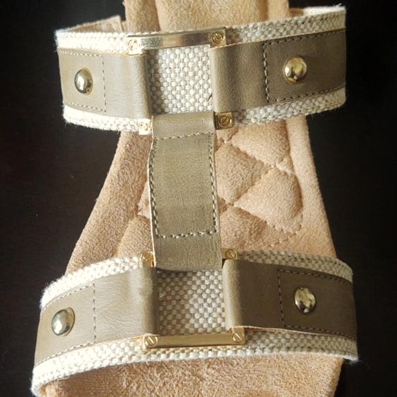 AJ Valenci Wedge Sandals - Picture 5 of 5